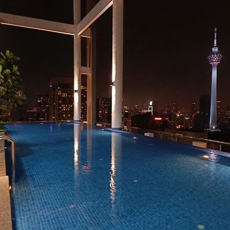 吉隆坡Cl 29A Insta Klcc View & Infinity Pool公寓 外观 照片