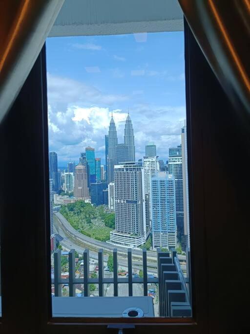 吉隆坡Cl 29A Insta Klcc View & Infinity Pool公寓 外观 照片