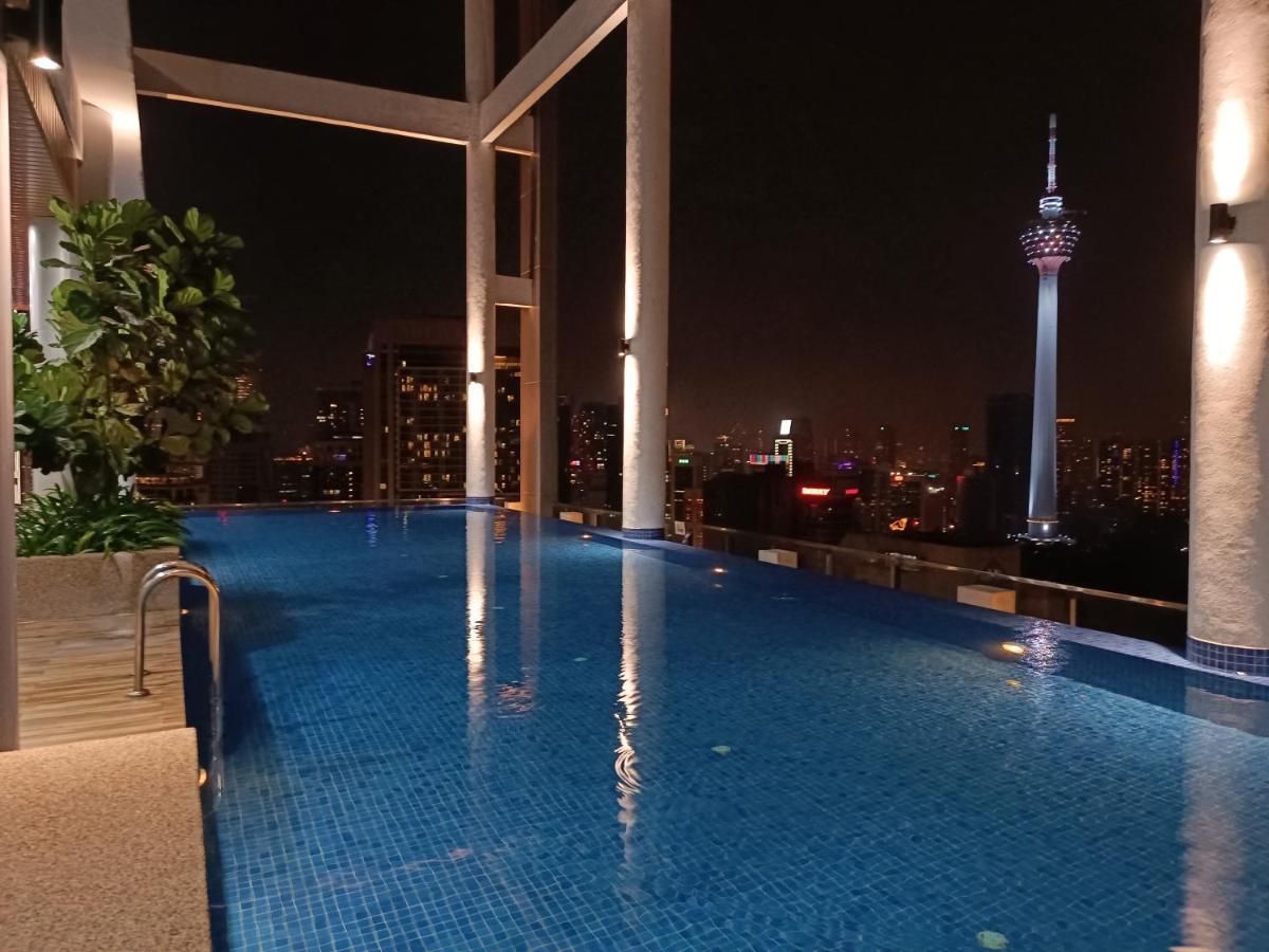 吉隆坡Cl 29A Insta Klcc View & Infinity Pool公寓 外观 照片