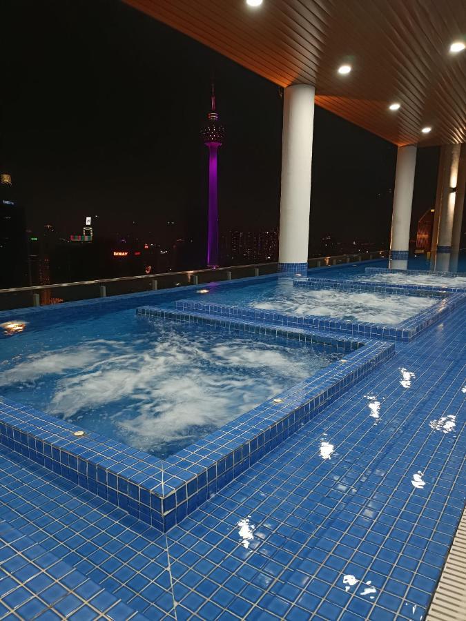 吉隆坡Cl 29A Insta Klcc View & Infinity Pool公寓 外观 照片