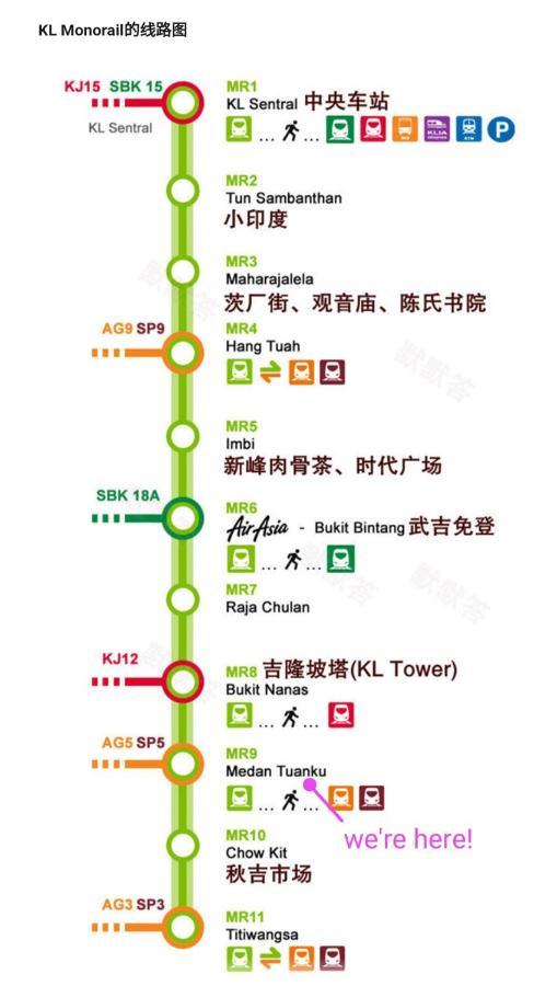 吉隆坡Cl 29A Insta Klcc View & Infinity Pool公寓 外观 照片