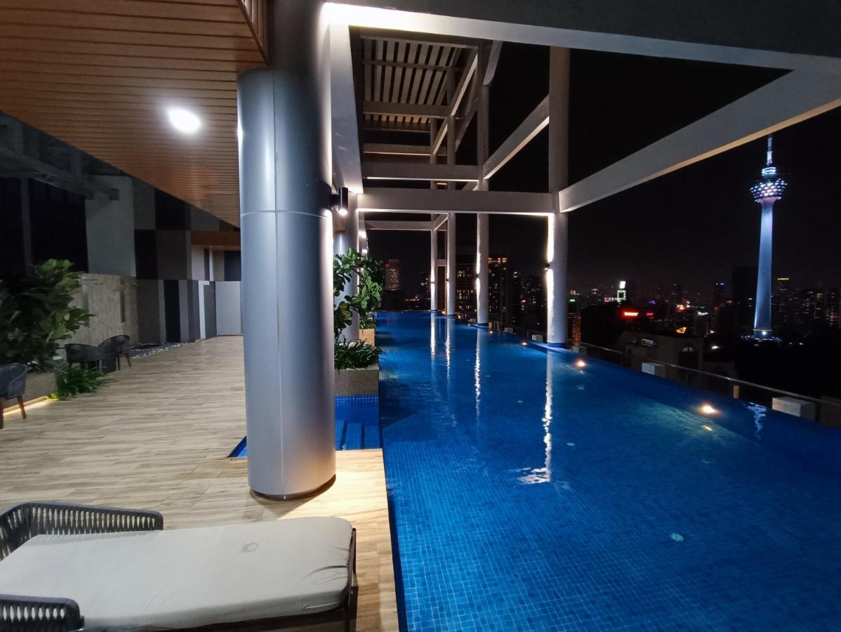 吉隆坡Cl 29A Insta Klcc View & Infinity Pool公寓 外观 照片