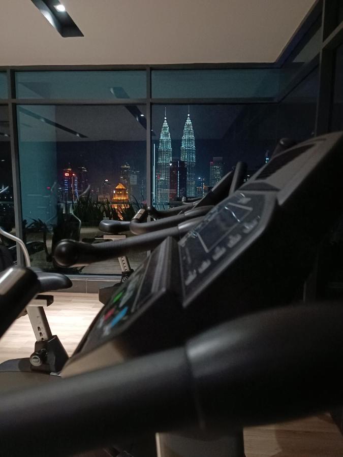 吉隆坡Cl 29A Insta Klcc View & Infinity Pool公寓 外观 照片