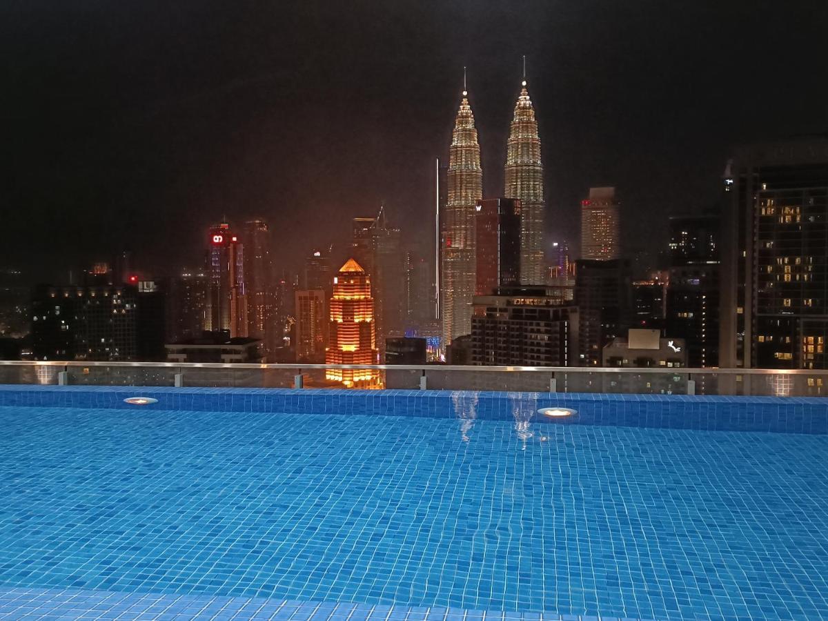 吉隆坡Cl 29A Insta Klcc View & Infinity Pool公寓 外观 照片