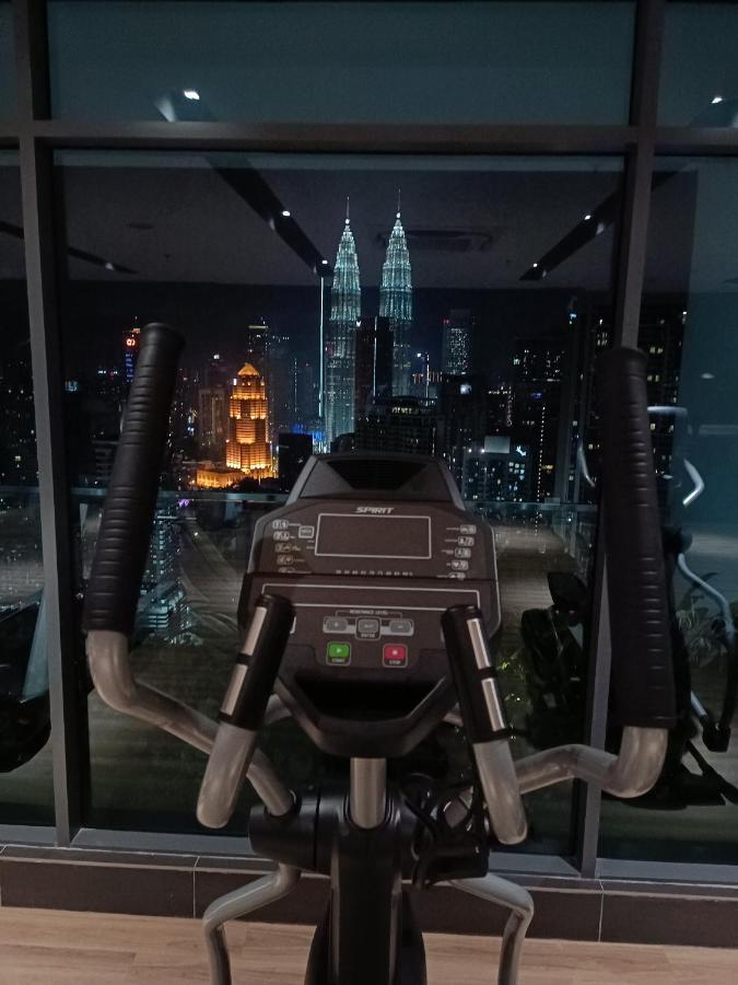 吉隆坡Cl 29A Insta Klcc View & Infinity Pool公寓 外观 照片
