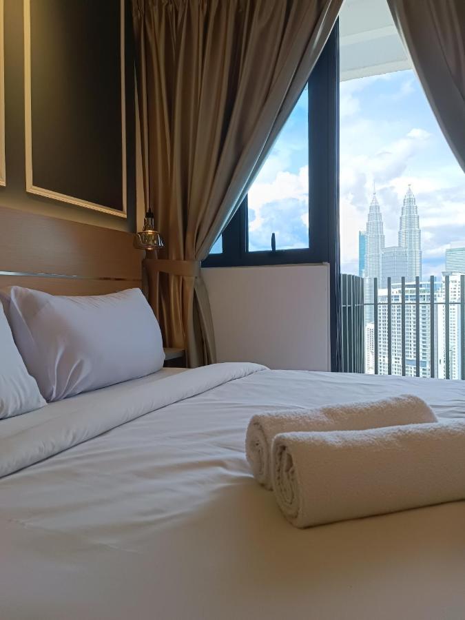 吉隆坡Cl 29A Insta Klcc View & Infinity Pool公寓 外观 照片
