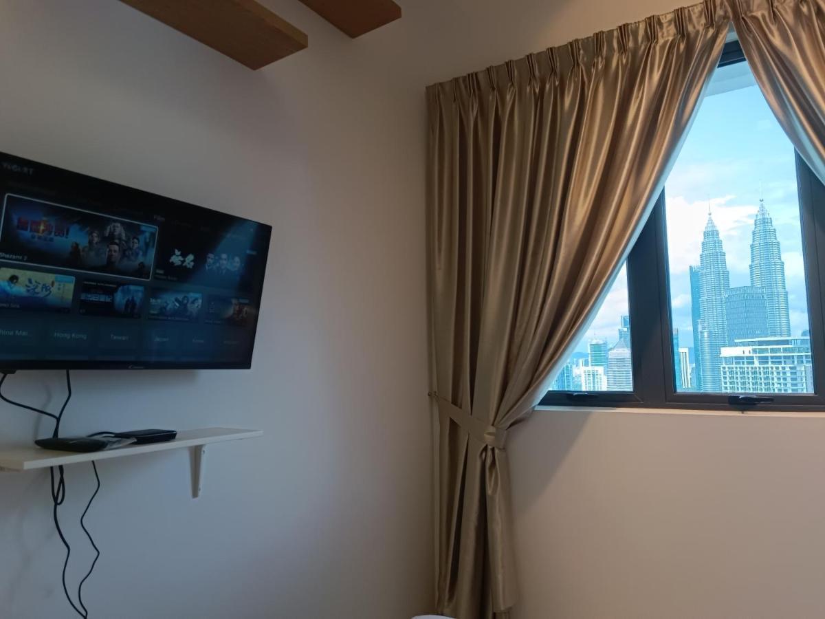 吉隆坡Cl 29A Insta Klcc View & Infinity Pool公寓 外观 照片