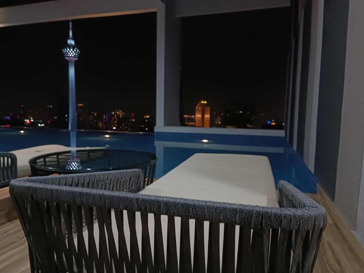吉隆坡Cl 29A Insta Klcc View & Infinity Pool公寓 外观 照片
