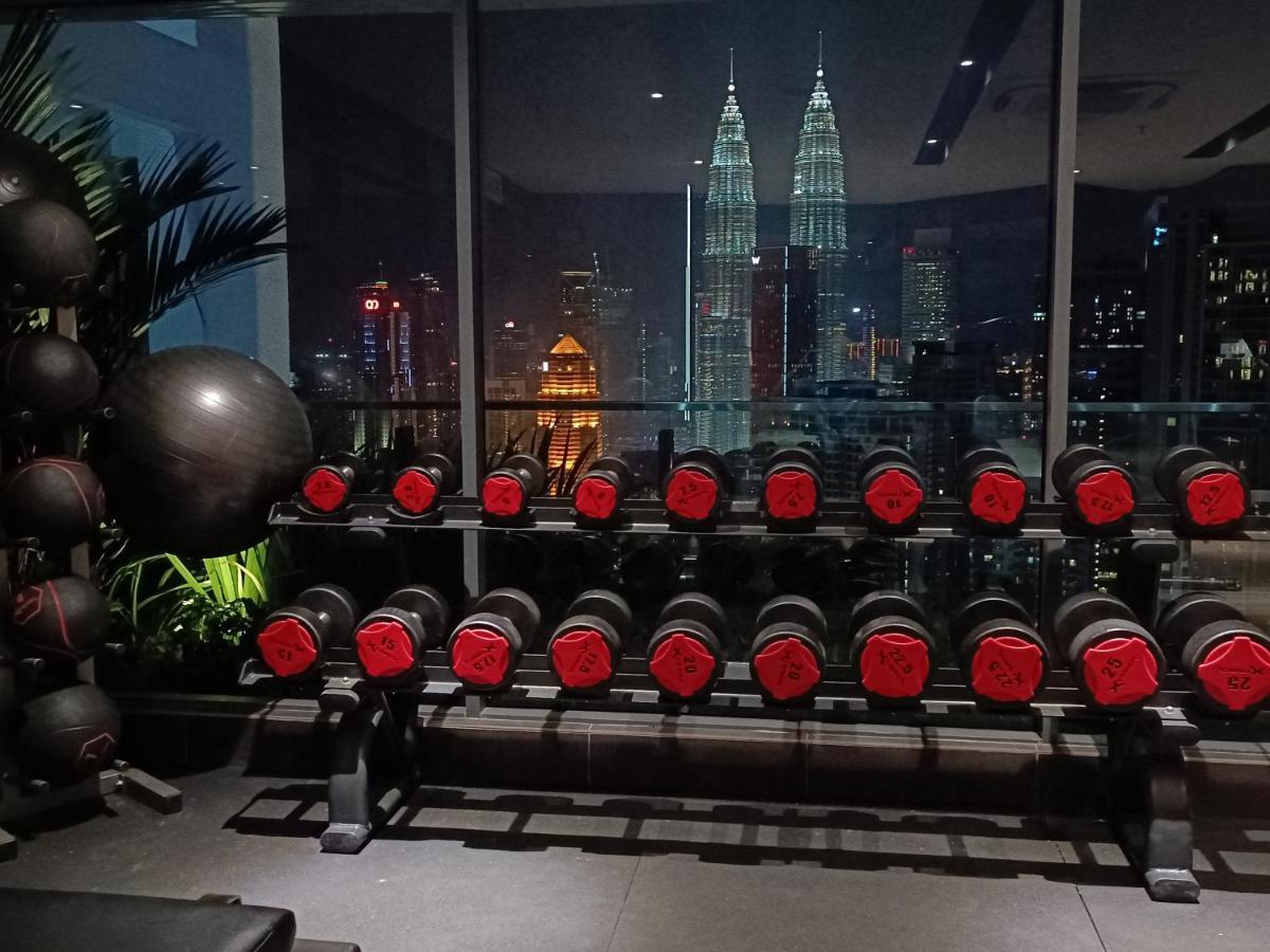 吉隆坡Cl 29A Insta Klcc View & Infinity Pool公寓 外观 照片