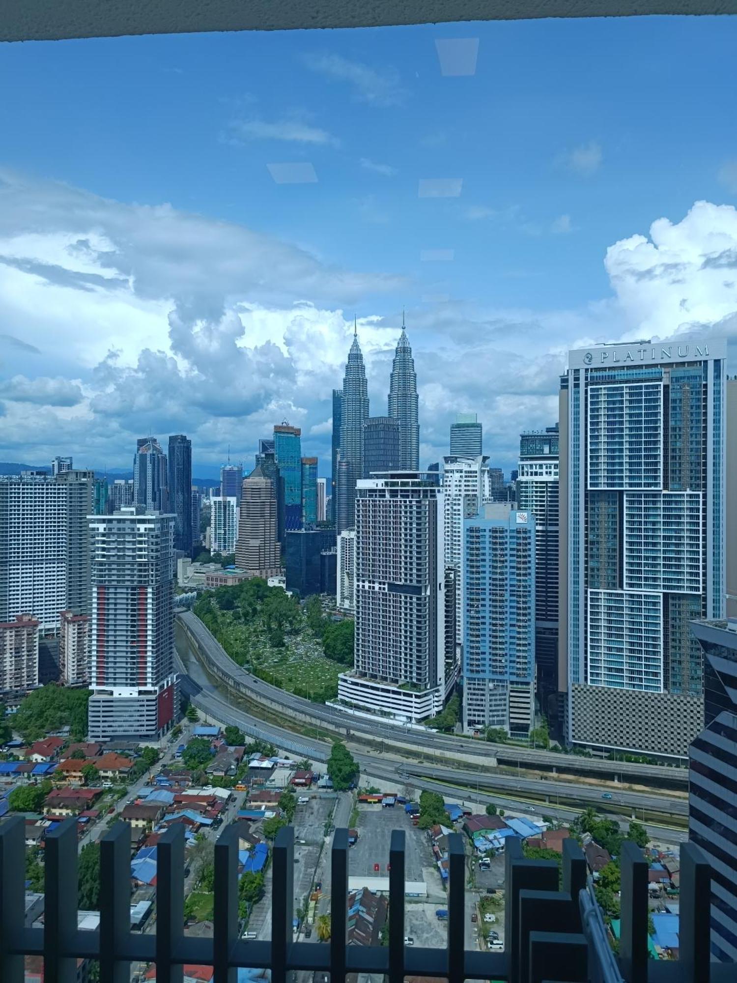 吉隆坡Cl 29A Insta Klcc View & Infinity Pool公寓 外观 照片