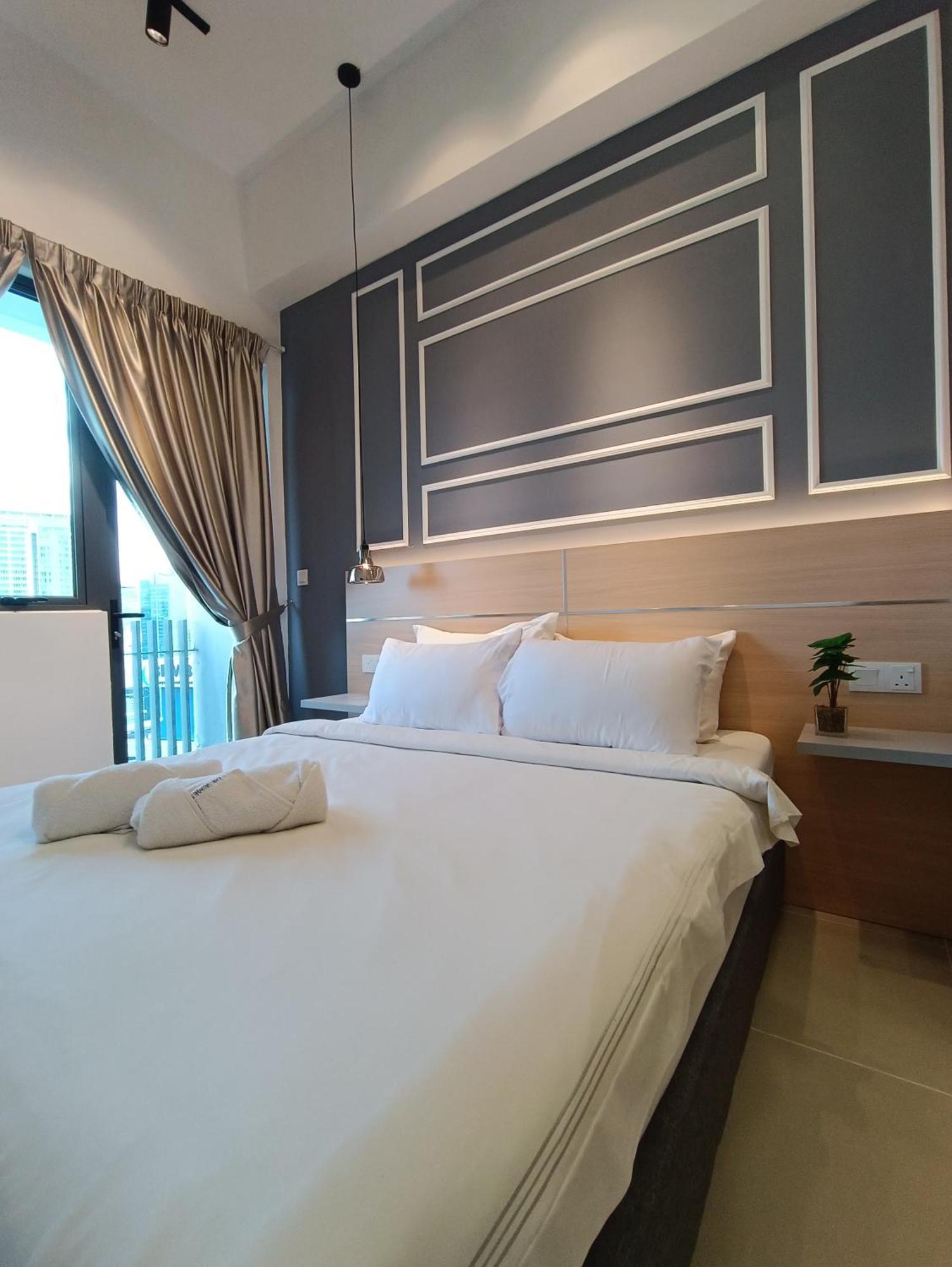 吉隆坡Cl 29A Insta Klcc View & Infinity Pool公寓 外观 照片